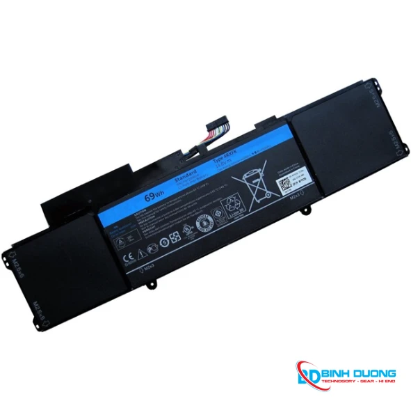 Thay Pin laptop Dell XPS 14-L421x 69Wh 4RXFK