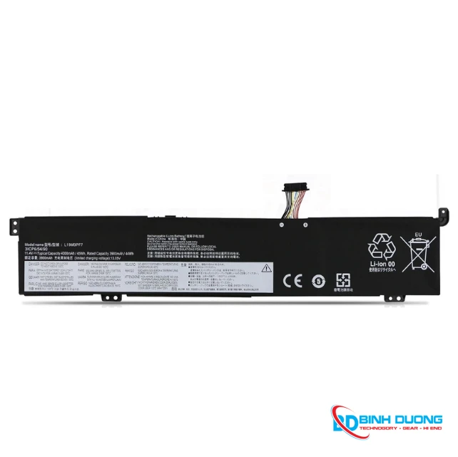 Thay pin Laptop Lenovo Ideapad 5 - 15IMH05 L19L3PF3 L19M3PF7 ZIN