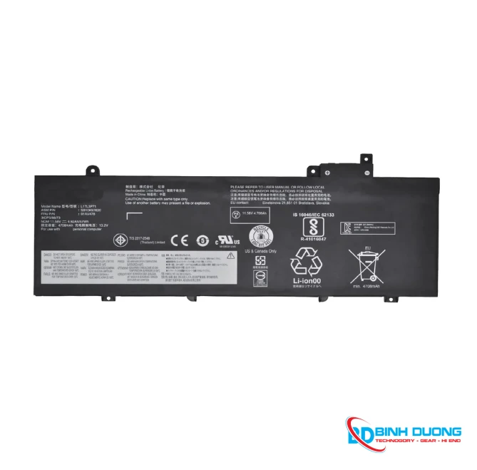 Thay Pin Laptop Lenovo X280 L17L6P71/ L17M6P71/ 01AV470