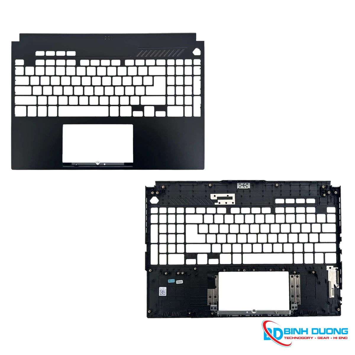 Thay vỏ mặt C cho Laptop Asus TUF Gaming F15 FX507ZE