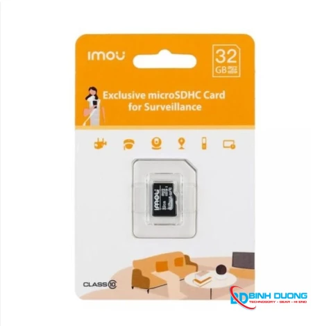 Thẻ nhớ IMOU 32GB (ST2-32-S1)