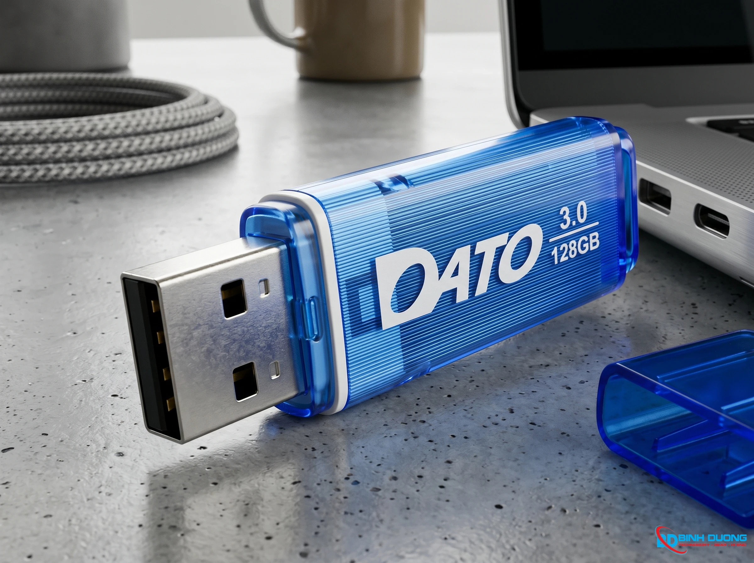 USB 3.0 DATO 128GB DB8002G-128G - Chi tiết 1