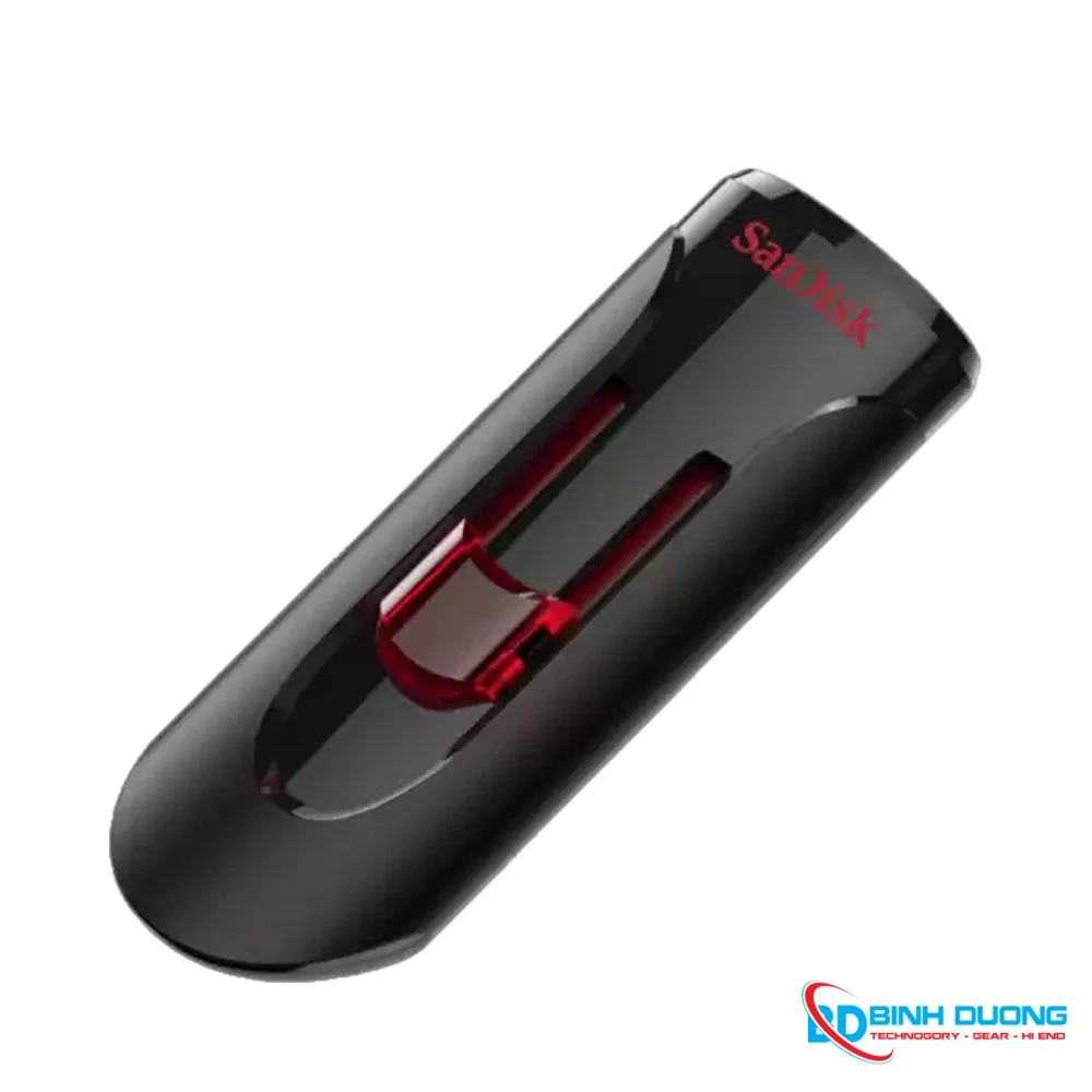 USB 3.0 SANDISK CZ600 256GB - Chi tiết 2