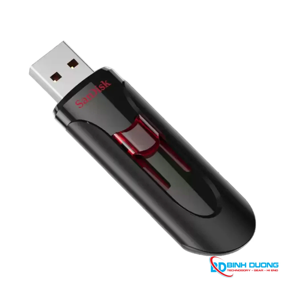 USB 3.0 SANDISK CZ600 256GB - Chi tiết 4
