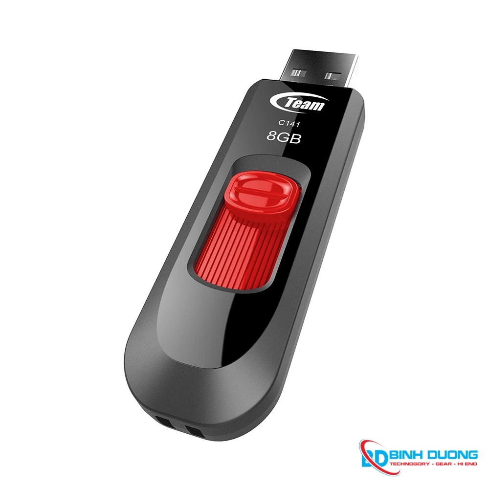 USB Team 8GB C141 2.0 - Chi tiết 1