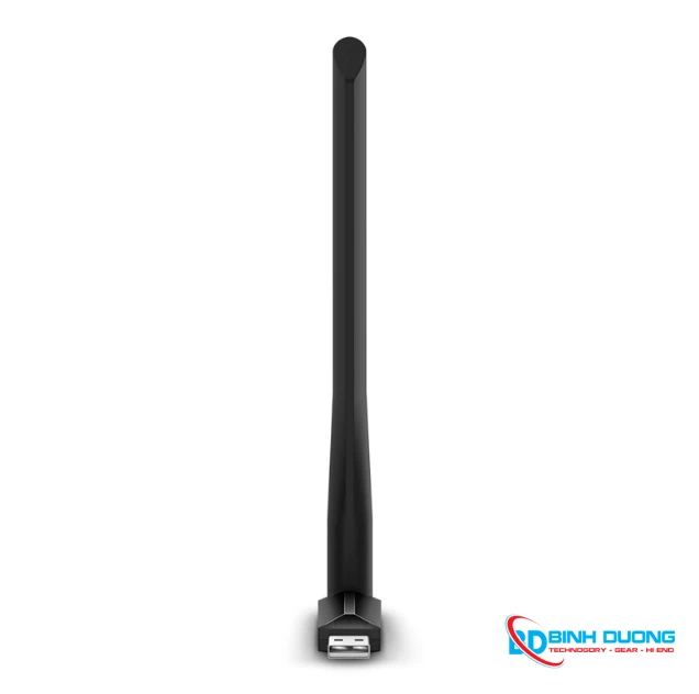 USB THU WIFI TP-LINK ARCHER T2U PLUS AC600 ( BĂNG TẦNG KÉP CÓ ĂNGTEN ) - Chi tiết 2