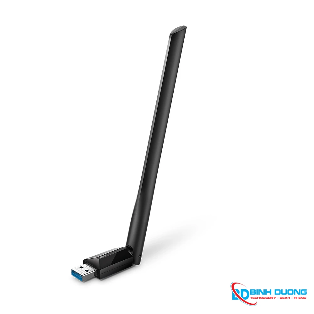 USB Wi-Fi TPLINK Băng Tần Kép AC1300 Archer T3U Plus - Chi tiết 2