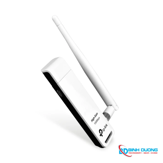Usb Wifi TPLink 722N 1 ANGTEN (Usb Wifi 1 Râu) (TP-Link) - Chi tiết 1