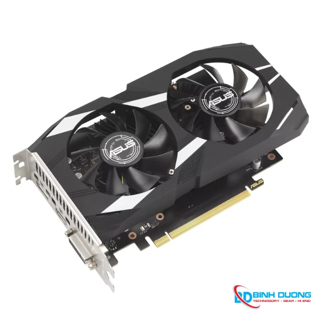 VGA Asus DUAL RTX 3050 OC 6GB (DUAL-RTX3050-O6G) - Chi tiết 2