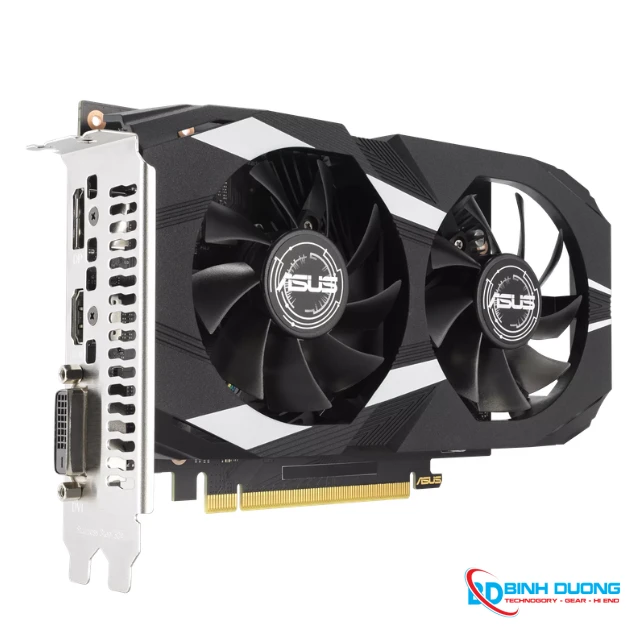 VGA Asus DUAL RTX 3050 OC 6GB (DUAL-RTX3050-O6G) - Chi tiết 3