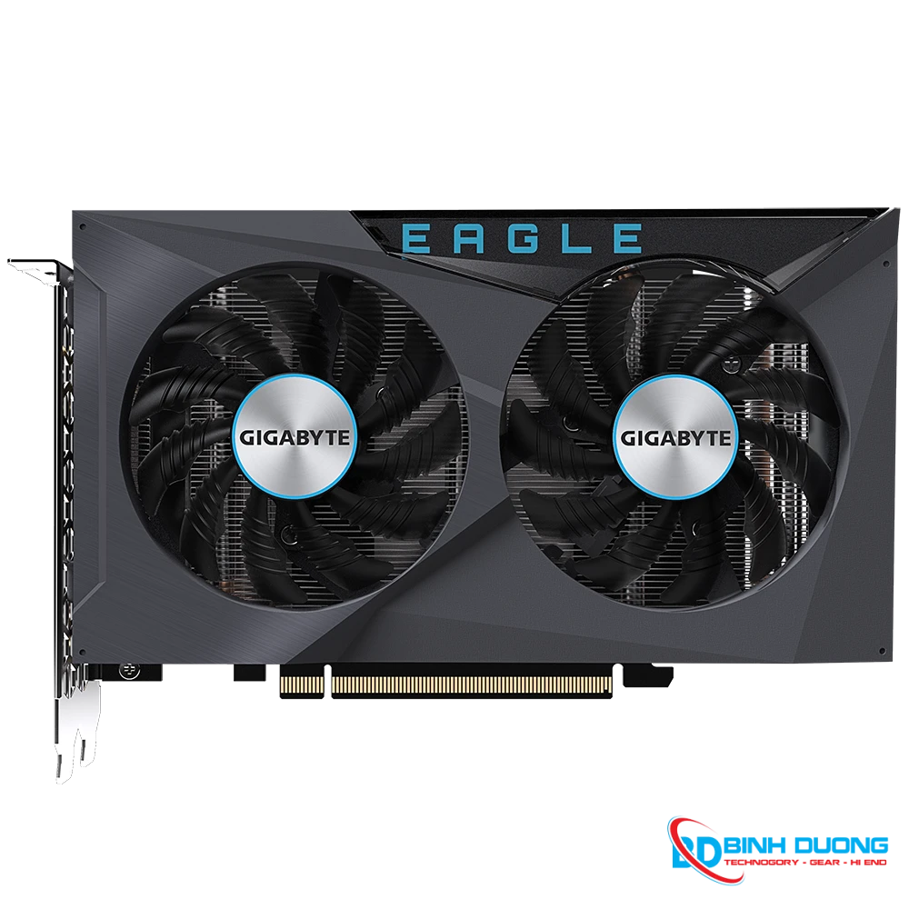 VGA Gigabyte Radeon™ RX 6500 XT EAGLE 4G (GV-R65XTEAGLE-4GD) - Chi tiết 3