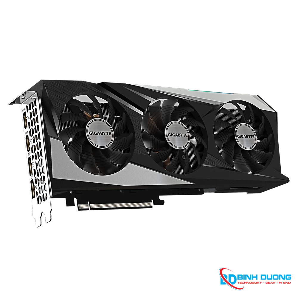 VGA Gigabyte Radeon RX 7600 GAMING OC 8G GDDR6 ( GV-R76GAMING OC-8GD ) - Chi tiết 2