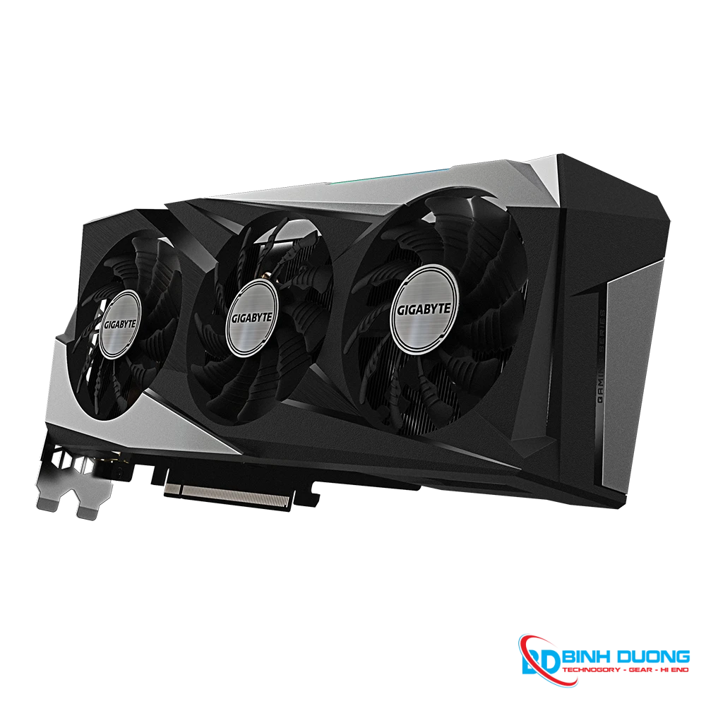 VGA Gigabyte Radeon RX 7600 GAMING OC 8G GDDR6 ( GV-R76GAMING OC-8GD ) - Chi tiết 3