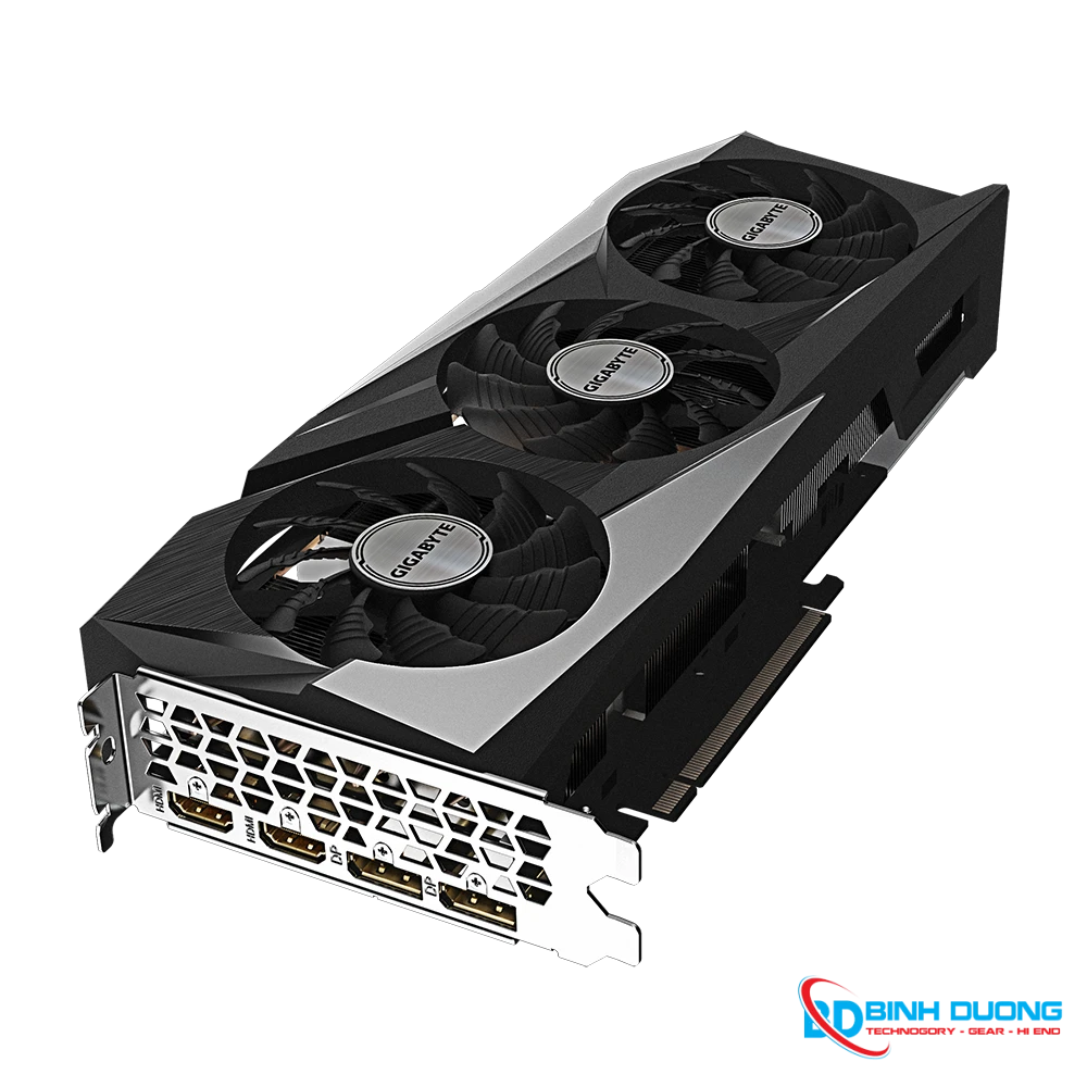 VGA Gigabyte Radeon RX 7600 GAMING OC 8G GDDR6 ( GV-R76GAMING OC-8GD ) - Chi tiết 5