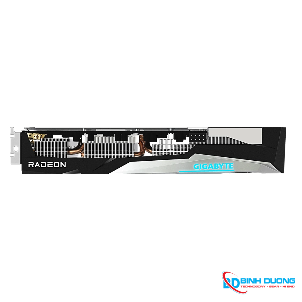 VGA Gigabyte Radeon RX 7600 GAMING OC 8G GDDR6 ( GV-R76GAMING OC-8GD ) - Chi tiết 8