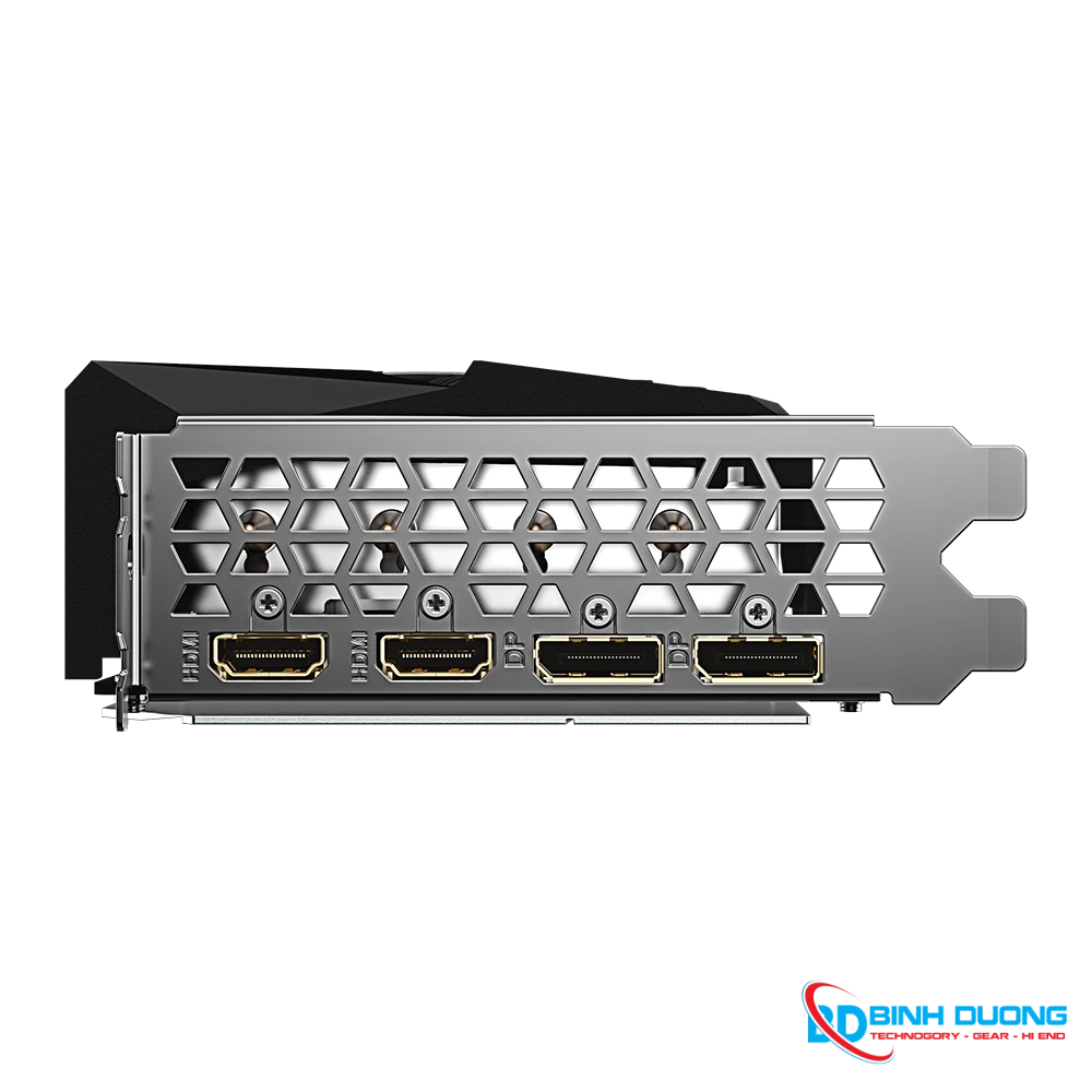VGA Gigabyte Radeon RX 7600 GAMING OC 8G GDDR6 ( GV-R76GAMING OC-8GD ) - Chi tiết 9