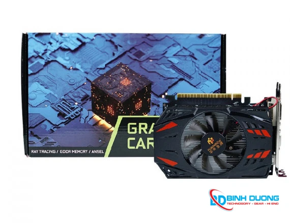 Bộ máy tính Gaming i5 9400F/ H310/ SSD 500GB/ RAM 8GB/ GTX 750ti/ 550W - Chi tiết 2