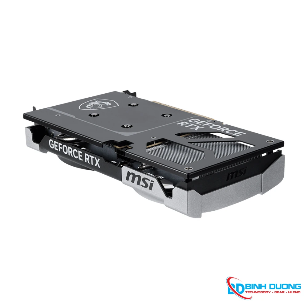 VGA MSI RTX 5060 Ti 16GB VENTUS 2X OC PLUS GDDR7 - Chi tiết 2