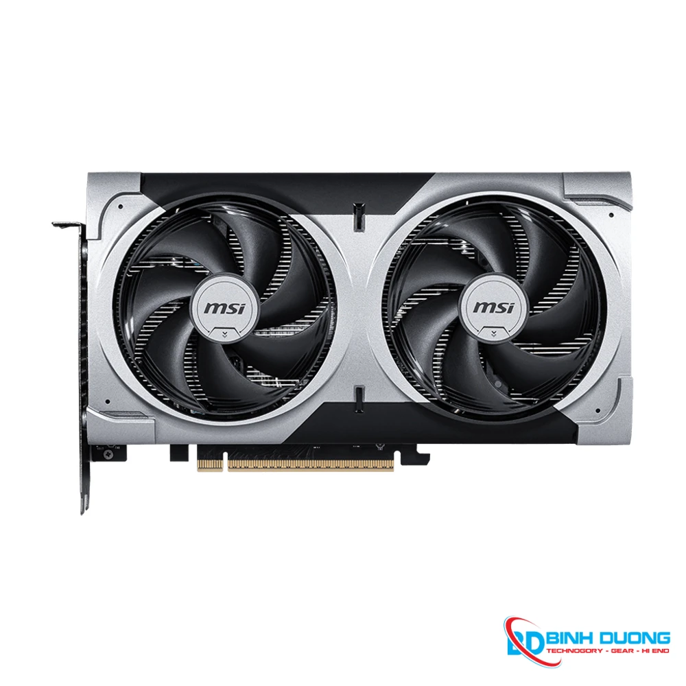VGA MSI RTX 5060 Ti 16GB VENTUS 2X OC PLUS GDDR7 - Chi tiết 3