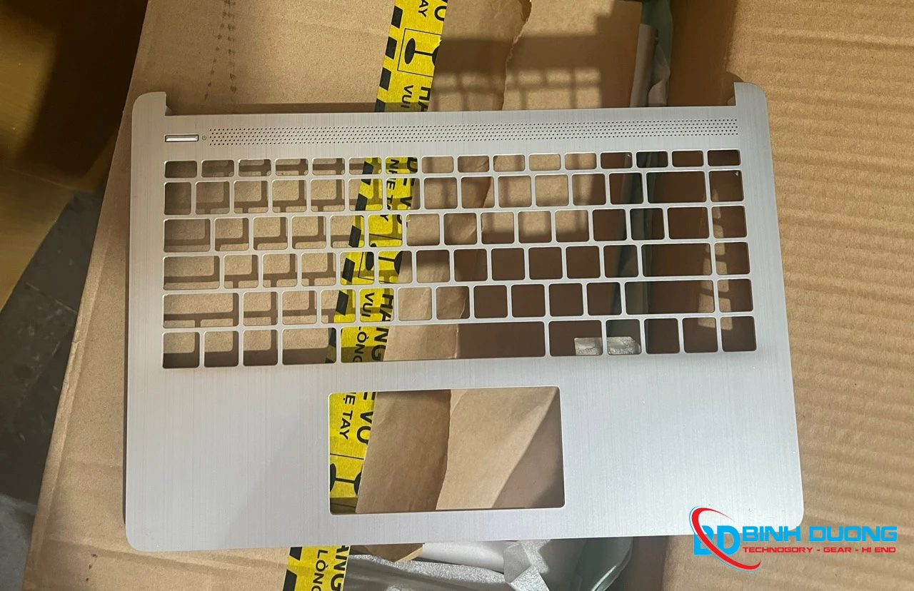 Vỏ C HP Pavilion 14DQ Vỏ OEM Màu Bạc FQ 340S G7 14S-DR 14S-FR TPN-Q221 TPN-Q242