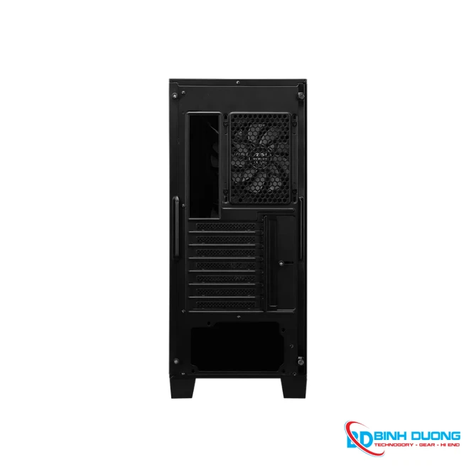 Vỏ Case máy tính MSI MAG FORGE 120A AIRFLOW (ATX-Kèm 6 Fan RGB) - Chi tiết 5