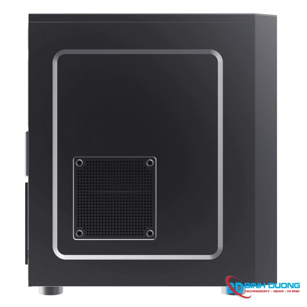 Vỏ Case XIGMATEK XA-22 (mATX/Mid Tower/Màu Đen) - Chi tiết 6