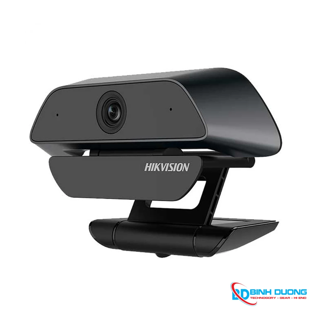 Webcam Hikvision DS-U525 8MP 4K 2160P UHD (Đen) - Chi tiết 2