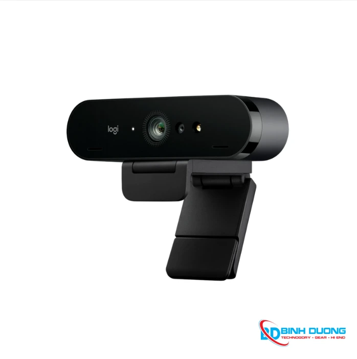 Webcam Logitech BRIO Ultra HD Pro Ultra HD 4K 960-001723