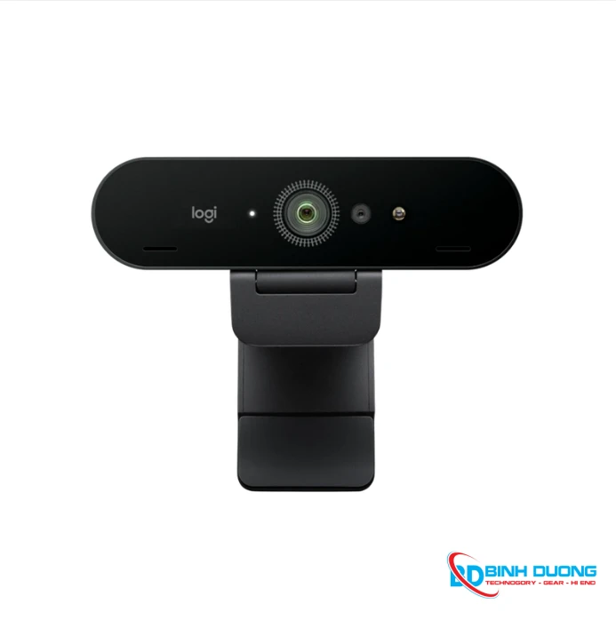 Webcam Logitech BRIO Ultra HD Pro Ultra HD 4K 960-001723 - Chi tiết 4