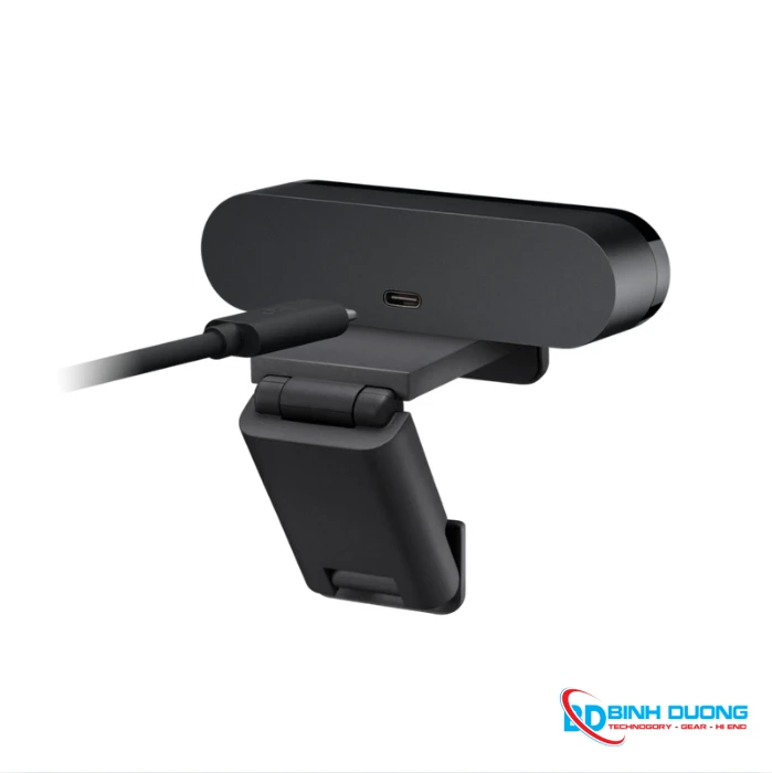 Webcam Logitech BRIO Ultra HD Pro Ultra HD 4K 960-001723 - Chi tiết 5
