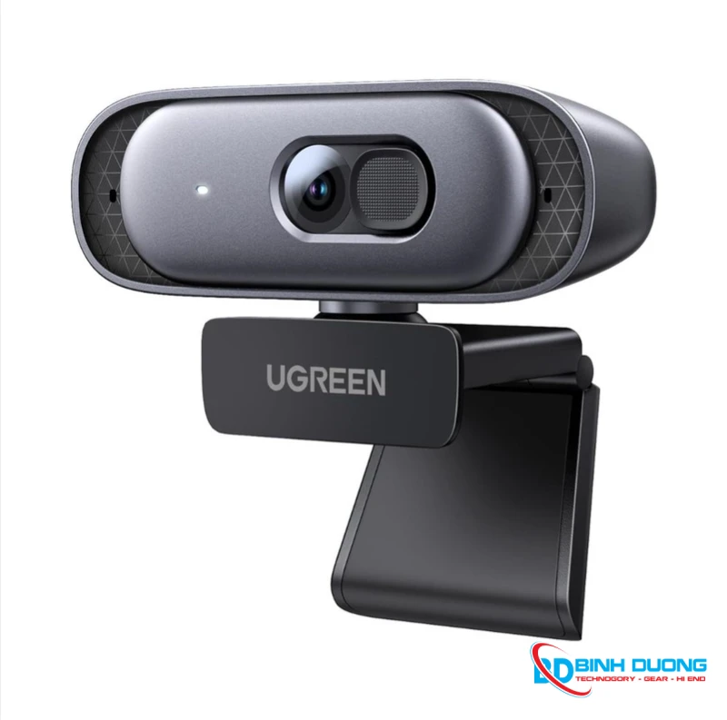 Webcam Ugreen 35626 2K/ 30Fps/ FHD/ 60Fps